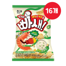  해태 THE 빠새 청양마요맛 55g x 16개 