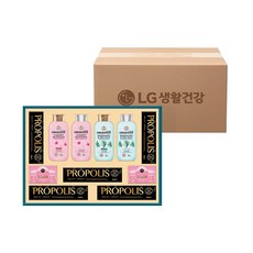 LG 선물세트 오가니스트&프로폴리스, 100개