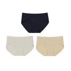 크로커다일 데일리 쉘론 감탄팬티 3pcs CDWPT0N515253