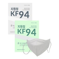 지원정 KF94 새부리형 마스크 100매입 (25매 4팩), 아케아 공산품 대형 화이트, 4개, 25개입, 화이트