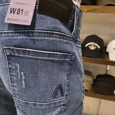 버커루청바지