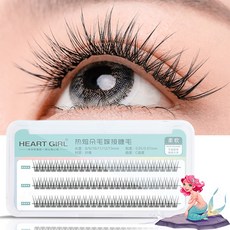 코링코톡톡하라속눈썹