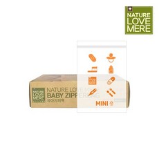 네이처러브메레향균팩