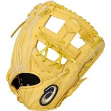 아식스 글러브 내야 골드스테이지 GOLDSTAGE i-Pro 우투, 750(누벅 페어 골드)