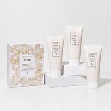 살롱핸즈 씨톡스 블래싱 트리트먼트 기프트 세트 200ml 3개