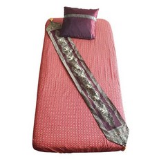 마사지매트리스커버