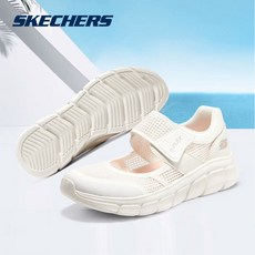 [상위] 스케쳐스 여성용 22년 skechers 여름 여성 클래식 패션 마리진 캐주얼 통풍 발편한 비치샌들 (양말증정) S117105