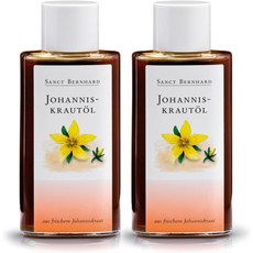 쌍트베른하르트 세인트 존스 워트 오일 무향료 100ml 2개