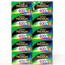 후지슈페리아400