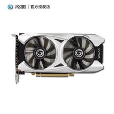 독립 디스플레이 그래픽카드 GTX1650 Super 4G 대장의 데스크톱 컴퓨터 치킨 게, 01 4GB, 01 GTX1650대장 OC D6☆ 베스트셀