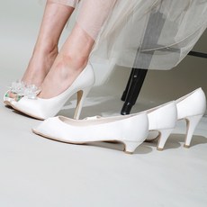 웨딩슈즈3cm