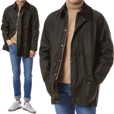 [Barbour][바버]뷰포트 코듀로이카라 자켓/BACPS0012 MWX0002 OL71