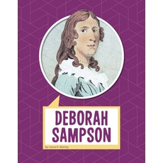 Deborah Sampson Hardcover, Pebble Books