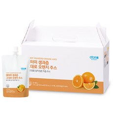 애터미오렌지주스
