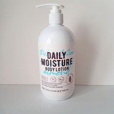 [오즈] 노브랜드 데일리 모이스춰 바디로션 500g, 2개
