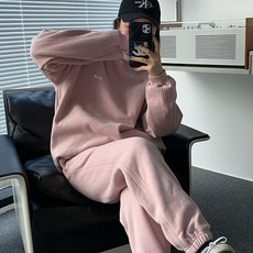 엠오엠_아워KC 백로고조거SET맘(추가) 프리아기실내복 가을실내복 유아실내복 유아동복 아기내의 아기바디슈트 아기슈트 신생아슈트
