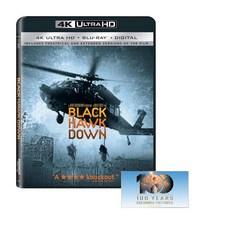 Black Hawk down 블랙 호크 다운 (4K UHD 블루레이 한글자막), 1개