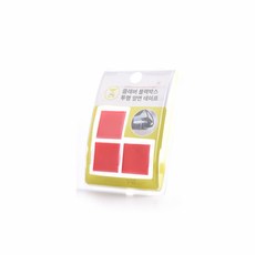 [2개묶음 할인]블랙박스 투명 테이프 TJS-126981 양면테이프 하이패스테이프 테이프 접착제