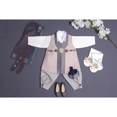 아기왕자옷