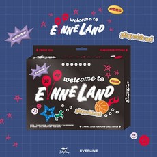 이븐 (EVNNE) / 2024 시즌 그리팅 WELCOME TO EVNNE LAND (미개봉)