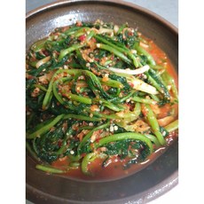 맛과 정성 주문후만든는 수제김치 해남 해주네 반찬(김해주), 2kg, 보리열무김치