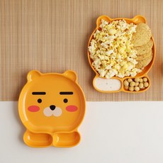 카카오프렌즈 스탠다드 안주접시, 라이언