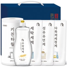 추천5 주방세제답례품