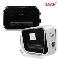 한경희 PTC욕실난방기 HAAN-4000 욕실온풍기 생활방수, HAAN-4000 화이트