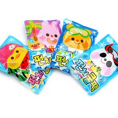 동물 펀치 얼음쿨팩 20p (아이스 쿨 얼음팩