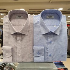 레노마린넨셔츠