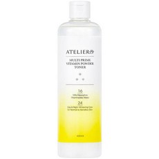 아틀리에비멀티프라임비타민파우더토너400ml