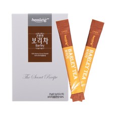 인제보리차
