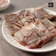 참다른 국내산 돼지로 만든 소문난 편육 300g x 2팩, 2개