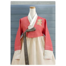 졸업사진한복대여