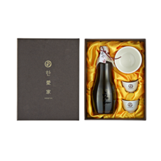 가문의 초 세트, 1개입, 370ml
