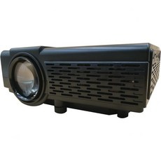RCA 480P 블루투스 홈 무비 빔프로젝터 휴대용 HDMI USB 노트북 아이폰 스마트폰 호환