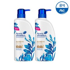 헤드앤숄더 슈프림 린스750mlx2[HM25＊2], 단일상품