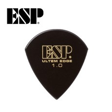 ESP - Ultem Edge Jazz Pick / ESP 기타피크 1.0mm (PJ-UE10), *, *, *