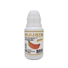 SIB 선인 바나나레진N 향 맛 색소 한번에 300g B, 1개