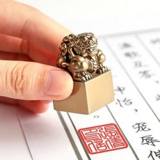 인장명장
