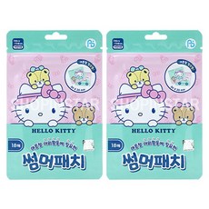 헬로키티썸머패치