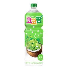 코코팜 포도, 1.5L, 1개