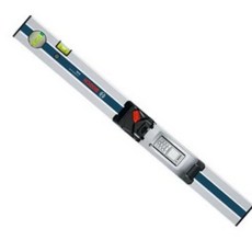 보쉬 레이저 거리측정기 GLM80전용 레일 R60 레이저레벨기 기울기측정 알루미늄,