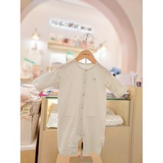 오가닉맘칠부우주복