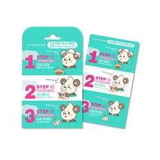 해서린 3 STEP 티트리 코팩 키트, 단일상품, 단일상품