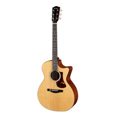 이스트만 Eastman AC122- 1ce DLX / GA바디 / 컷어웨이 / 샤펠 / 시트카 / 유광 / 올솔리드 / 픽업 / 가성비