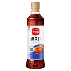 까나리액젓 하선정 1kg, 1개