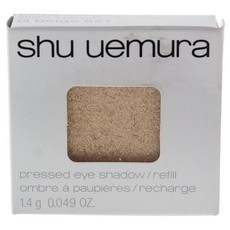 슈에무라 프레스드 아이쉐도우 베이지 리필 Shu Uemura Pressed Eye Shadow Beige refill 0.049 Ounce, 단일상품, 단일상품