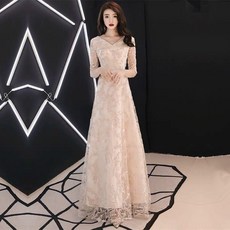 공연 원피스 파티 드레스 무대의상 연회복 BJD14+y
