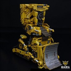  출시/ 트랜스포머 데바스테이터 DS06 스위핑 램페이지 DS-06 본크러셔 데빌세이비어 Devil Saviour Sweeping Rampage 난폭한 불도저 파괴자, 단일사이즈, DS06 램페이지 